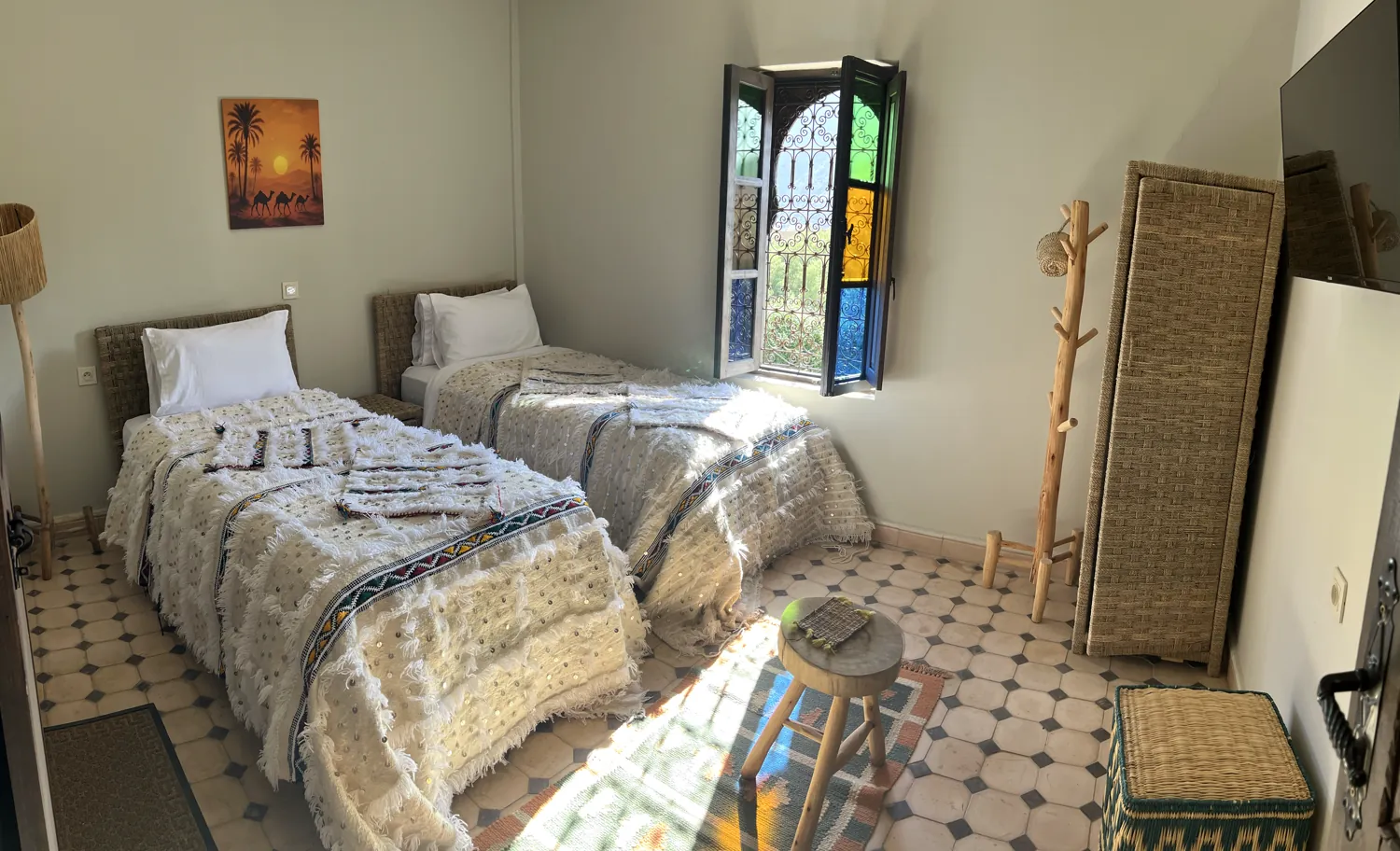 Tizri — Wild Valley Ouirgane